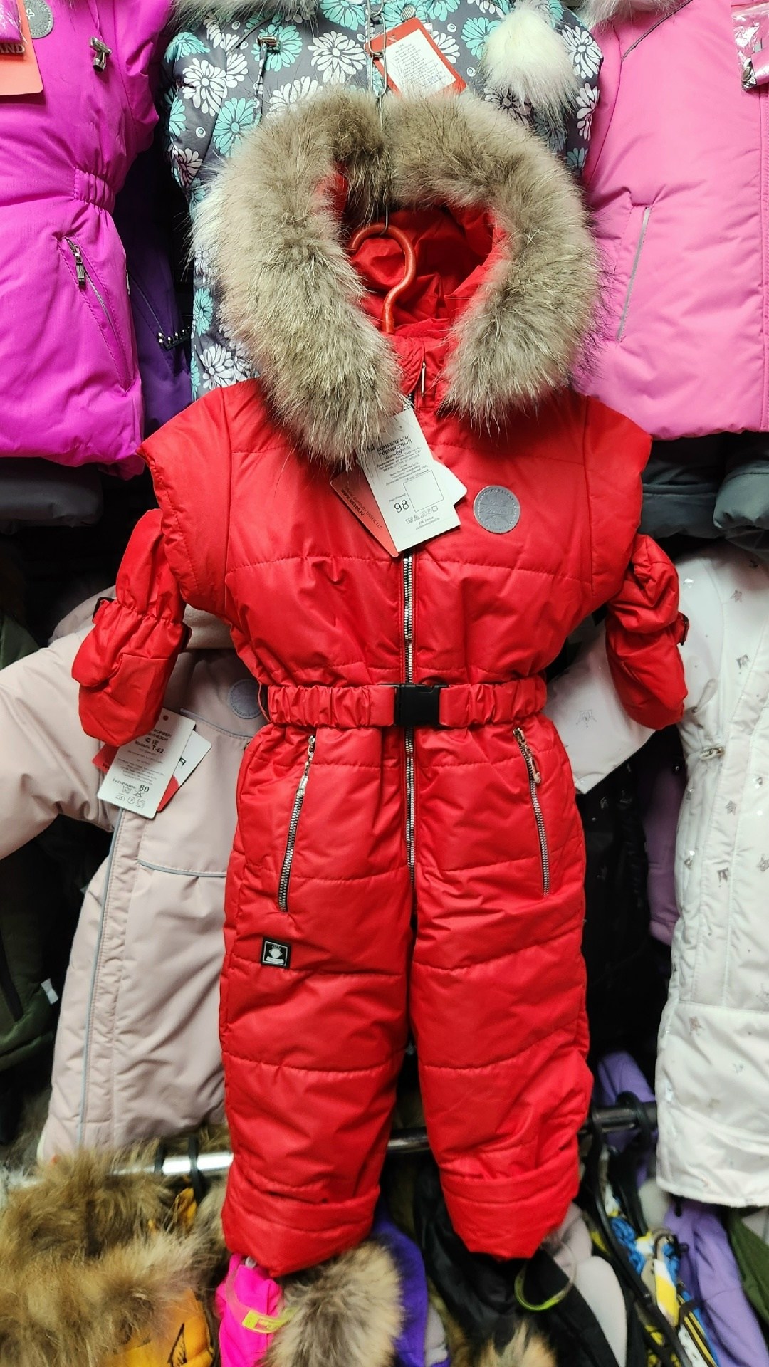 пиколино комбинезон зимний детский,комбинезон зимний детский,пиколино комбинезон зимний красный,красный комбинезон пиколино зимний для девочки,зимний комбинезон пиколино