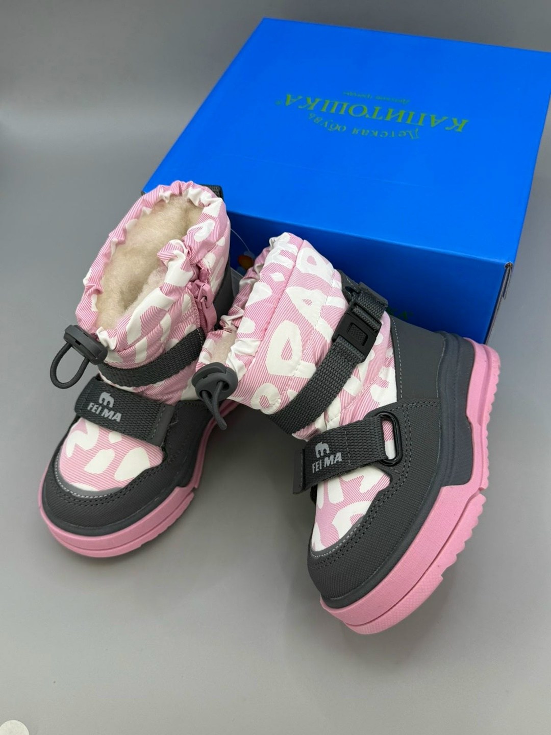 ,зимние ботинки детские,детская ,детская зимняя ,сапоги зимние детские