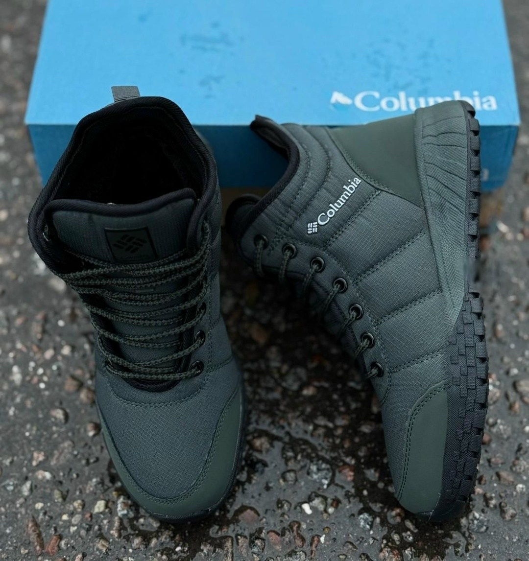 кроссовки зимние columbia,кроссовки мужские зимние columbia,зимние ботинки columbia,ботинки columbia,кроссовки высокие зимние columbia