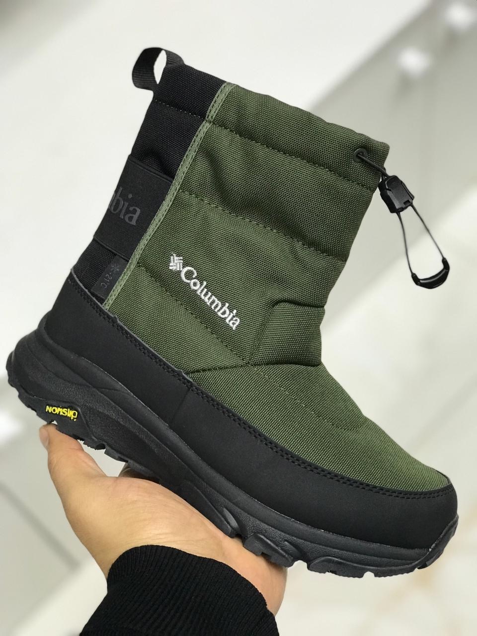 зимние мужские дутики,мужские дутики,,дутики женские,зимняя