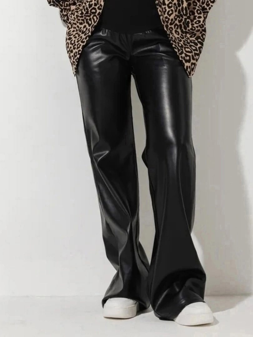 кожаные брюки,кожаные брюки женские,модные брюки,штаны кожаные,кожаные штаны женские