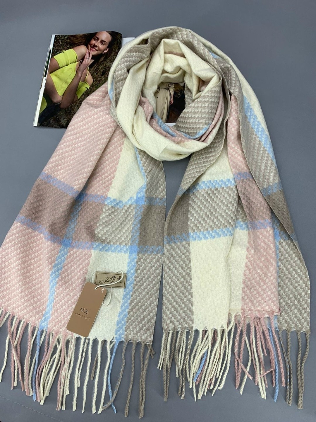 палантин кашемировый двухсторонний,палантин женские,шарф кашемир,шарф платок кашемир,шарф женский теплый кашемир