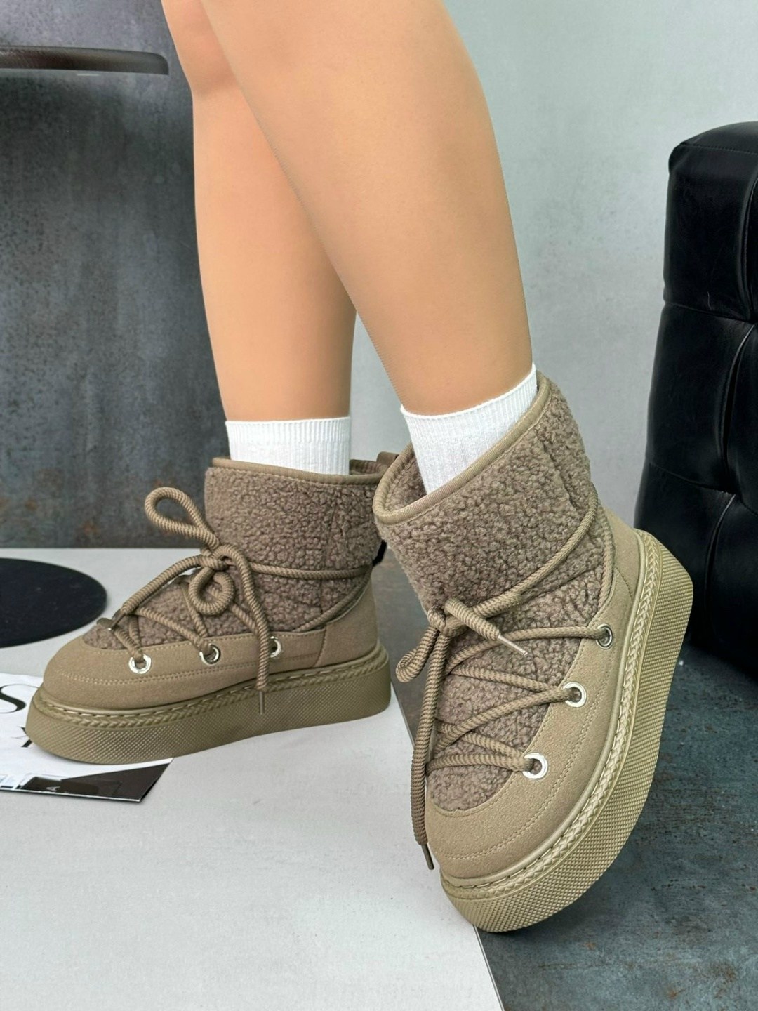 угги женские,зимняя женская ,,женские зимние угги,луноходы женские