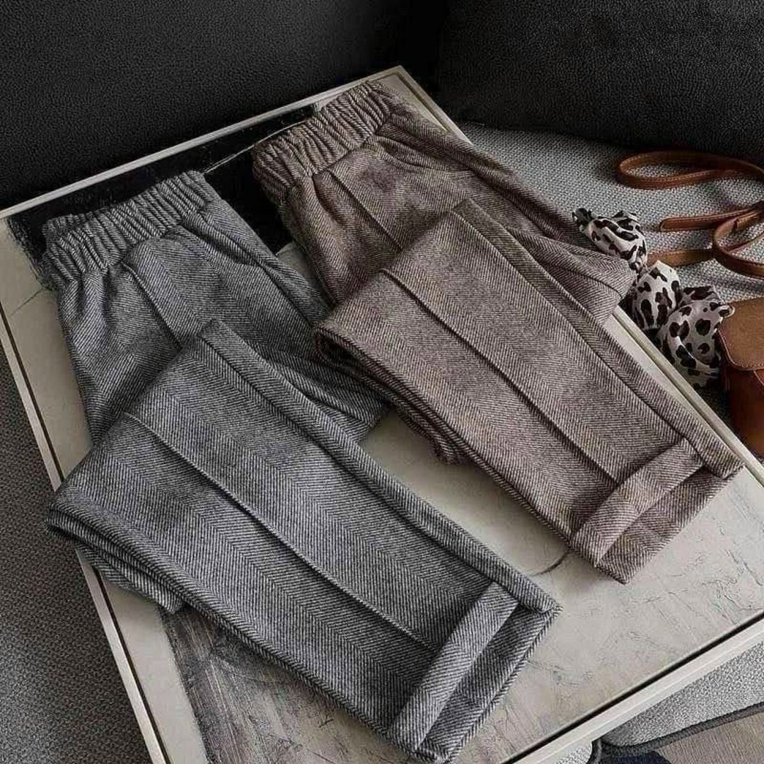 женские шерстяные брюки,брюки женские зимние,повседневные брюки,штаны брюки,женские брюки