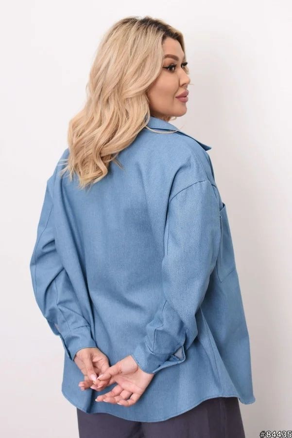 женские блузки больших размеров,рубашка джинсовая,блузка большие размеры,рубашка стильная,джинсовая блузка