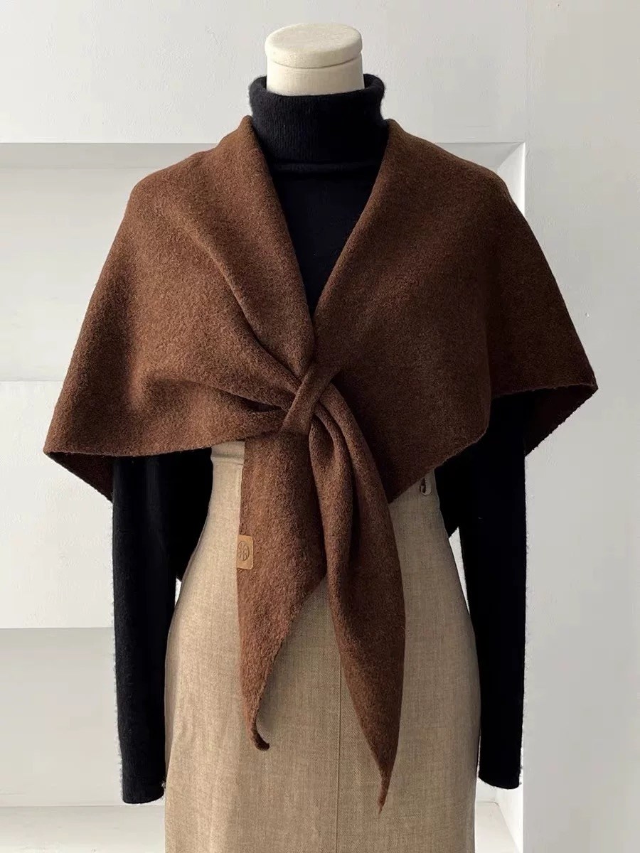 вязаная накидка,женские кашемировые шарфы,накидка шерстяная,шарф накидка,шарфы для женщин