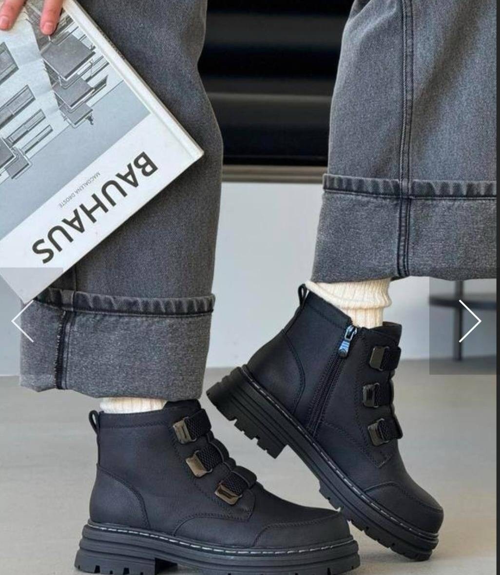 ,ботинки эко кожа,ботинка, повседневные,ботинки модные