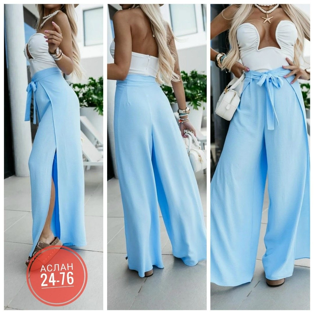 брюки юбка,брюки штаны,одежда брюки,длинная юбка с разрезом,одежда женская