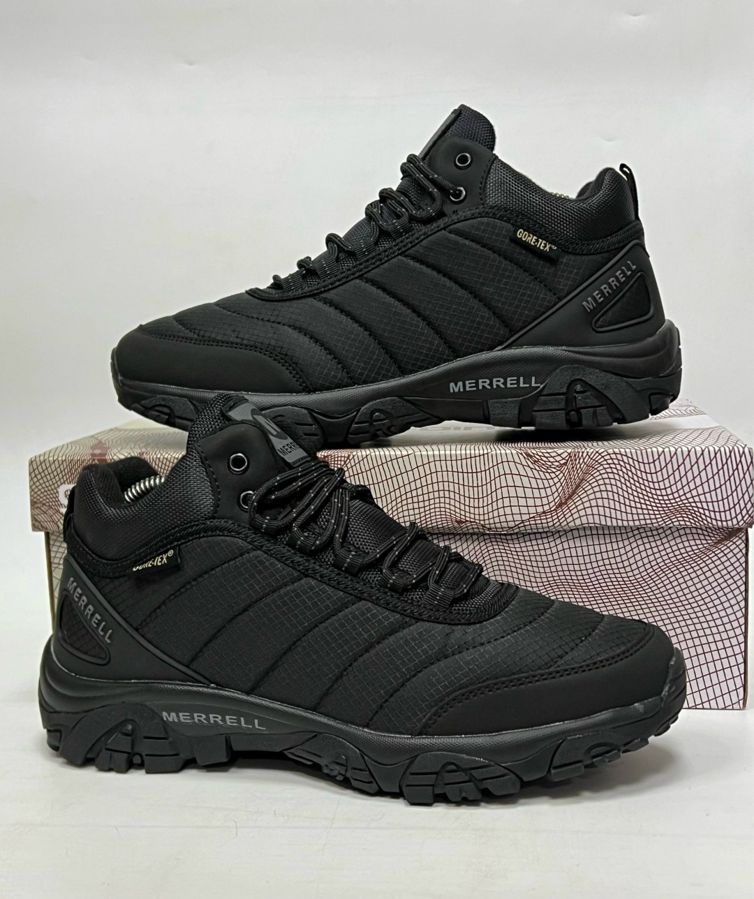 кроссовки мужские merrell,,кроссовки зимние merrell,кроссовки мужские зимние,зимняя