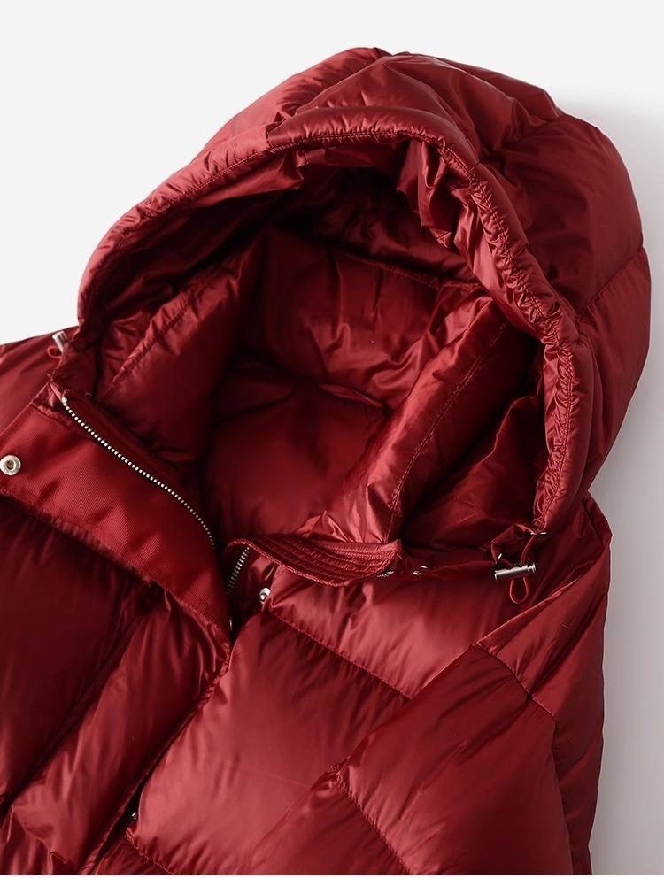 пуховик монклер красный,куртка монклер валентино,куртка монклер,пуховики монклер,пуховик