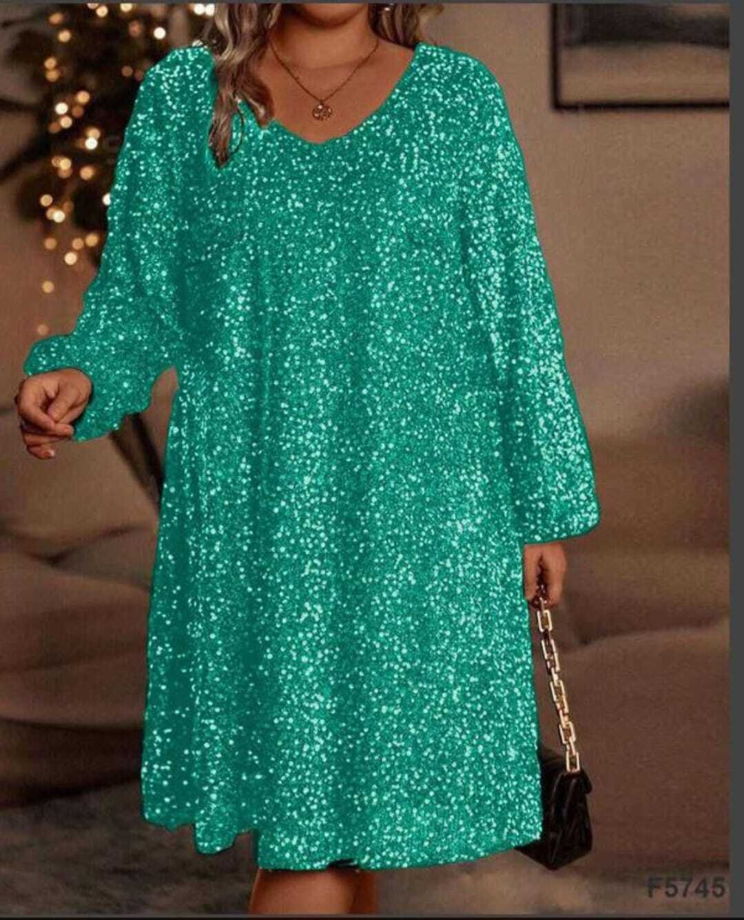 женское платье с блестками,платье женское с пайетками,платья нарядная,платье с пайетками,блестящее платье большого размера