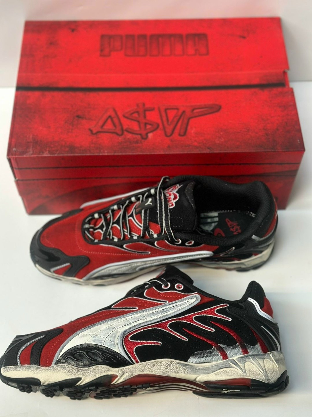 кроссовки puma,мужские кроссовки puma,кроссовки puma x,puma inhale,кроссовки