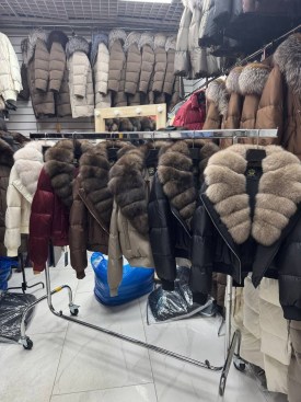 Верхняя одежда