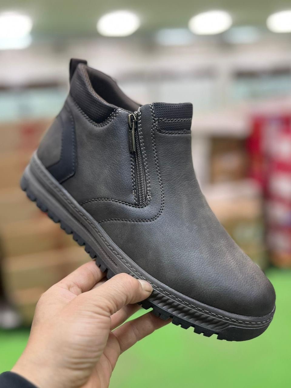 ,мужские зимние ботинки, мужская зимняя,ботинки,мужские ботинки