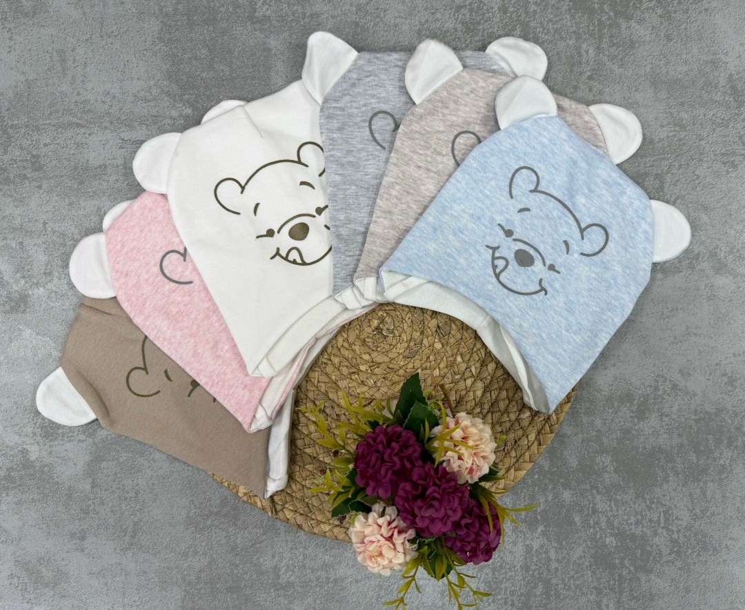 детская шапочка,шапочка для новорожденного,чепчик для новорожденного,шапочка,шапка для новорожденного