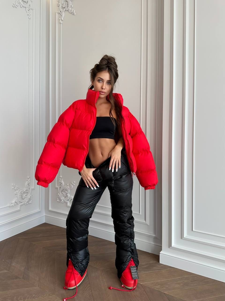 стеганые брюки,брюки плотные,брюки высокая талия,брюки плотные женские,женские брюки