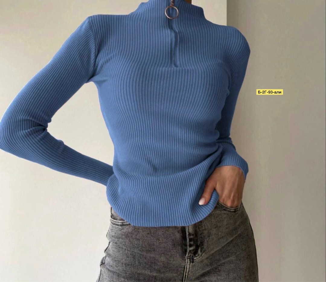 водолазка на молнии,кофта женская,водолазка женская,водолазка с застежкой,популярные кофты