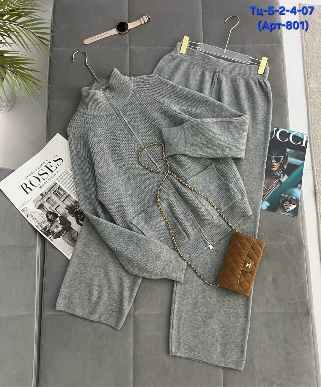 костюмы женские,костюм молочный,трикотажный костюм,костюмы двойки,вязаные костюмы