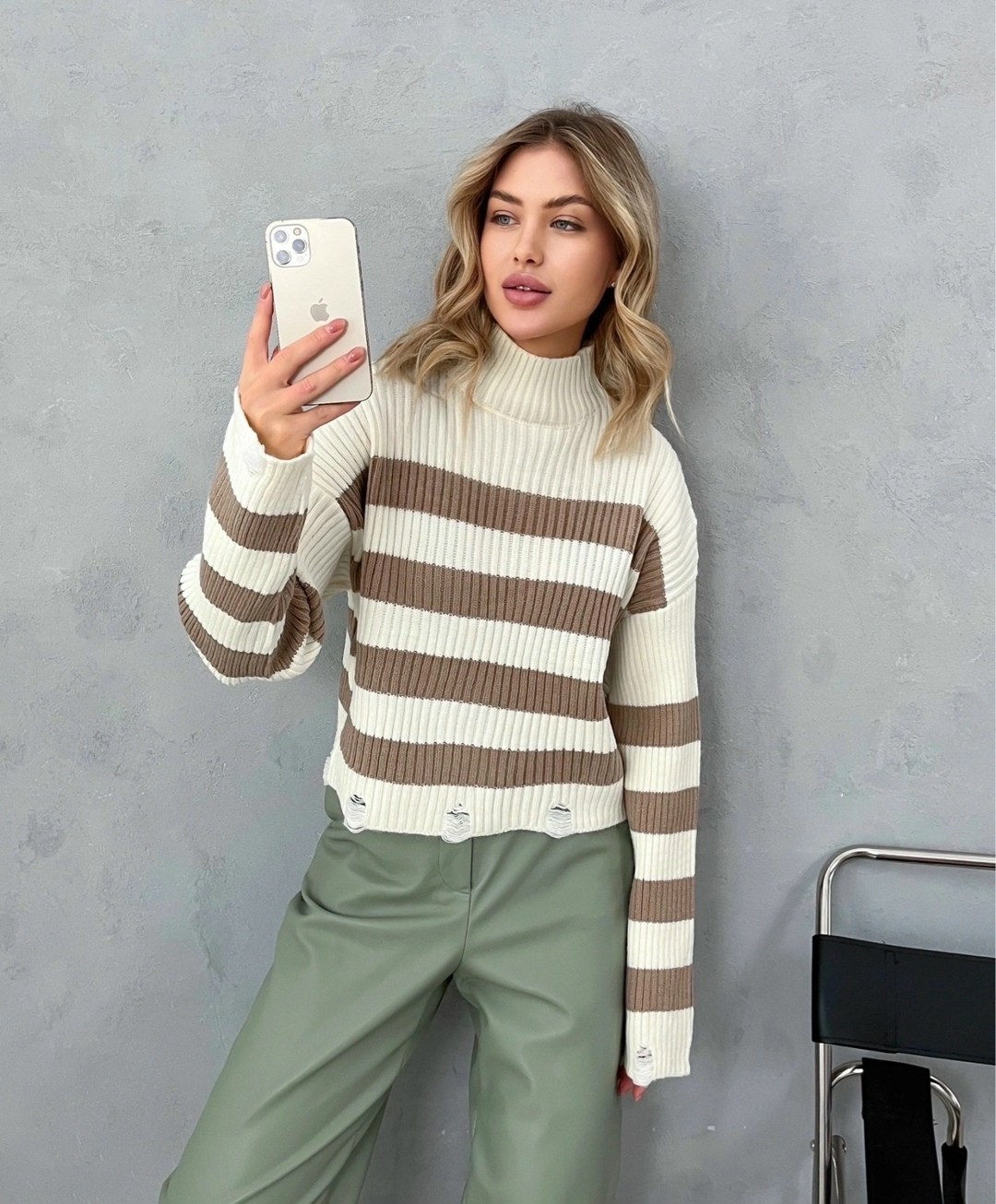 базовый вязаный свитер,кофта вязаная рваная укороченная,свитер женский кофта,свитер женский в полоску оверсайз,джемпер в полоску