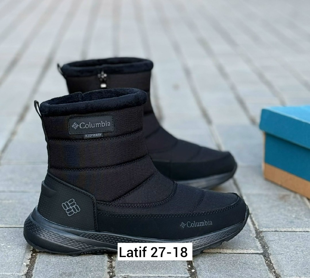 ,дутики мужские зимние columbia,зимние мужские дутики,мужские дутики,зимняя