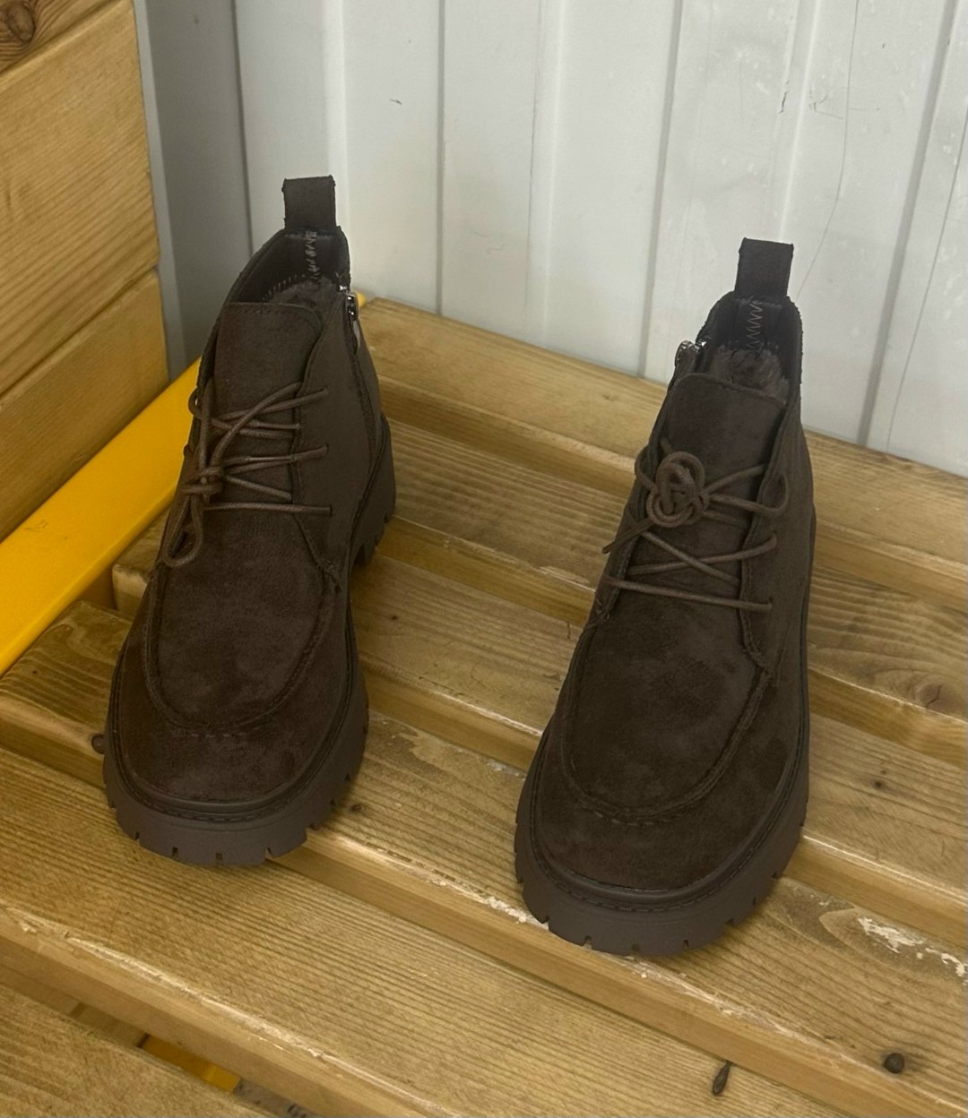 ,замшевые ботинки,обуви,женская ,ботинки женские