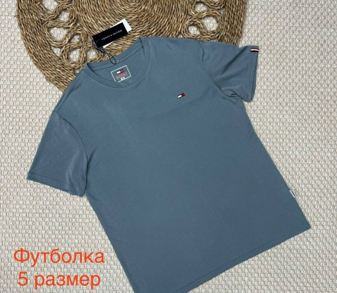 tommy hilfiger мужская футболка,футболки tommy hilfiger,мужская футболка,футболка,томми хилфигер слим фит футболка