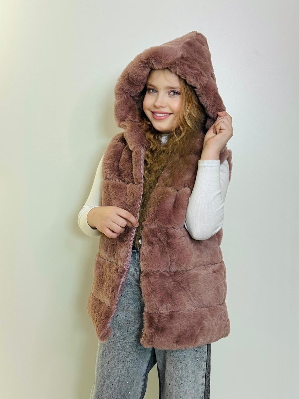меховая жилет,меховая жилетка,детские меховые жилеты,жилетка детская меховая,жилет детский меховой