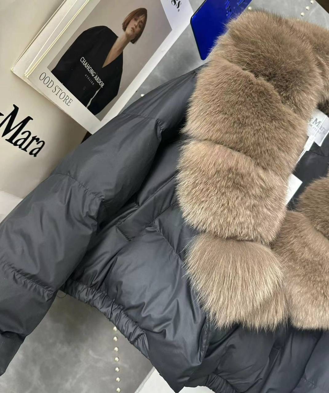 женский короткий пуховик,короткий пуховик,пуховики с мехом,куртка пуховик,зимняя куртка пуховик