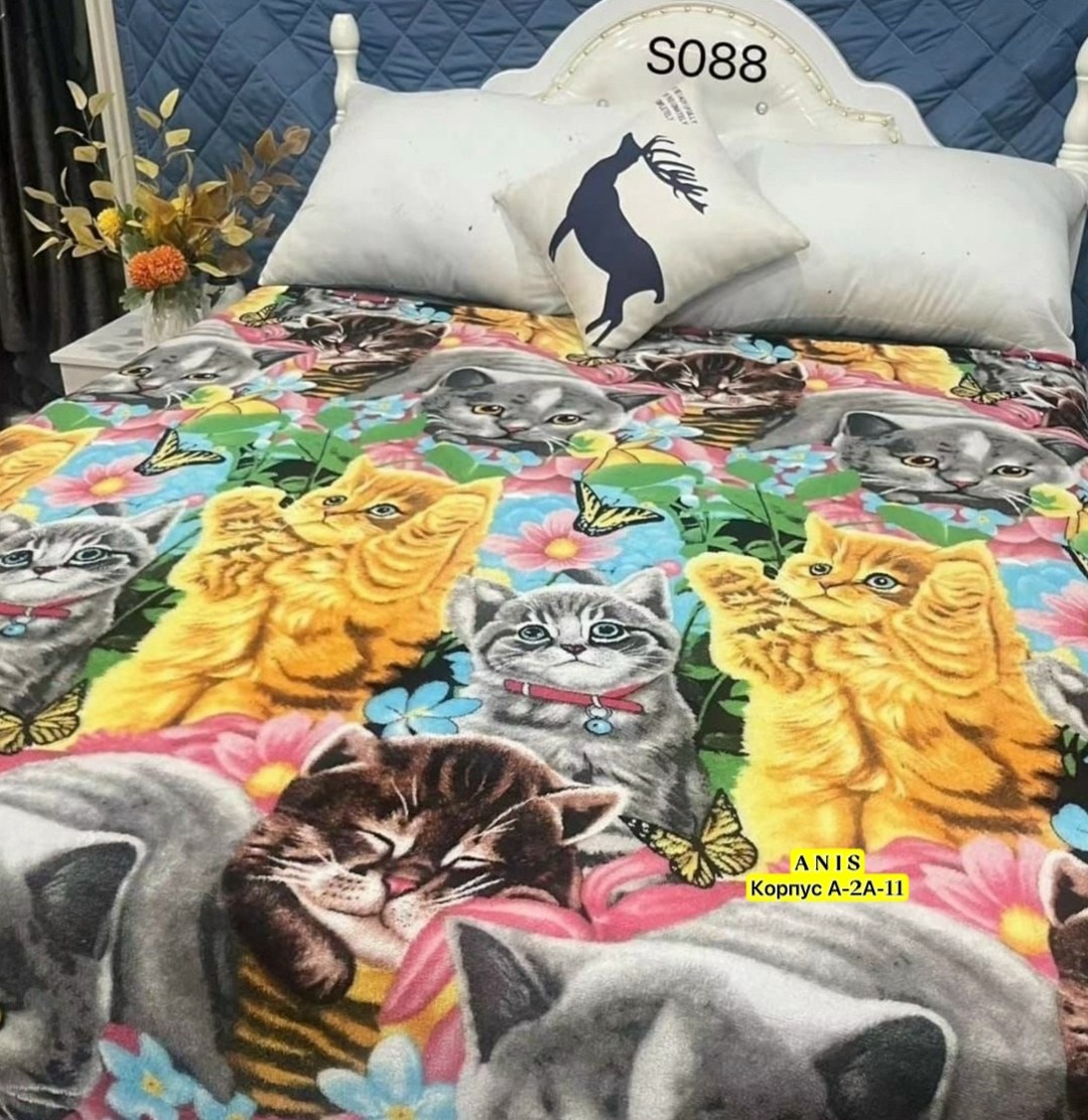 плед космос,плед,плед плюшевый,плед детский,детские пледы