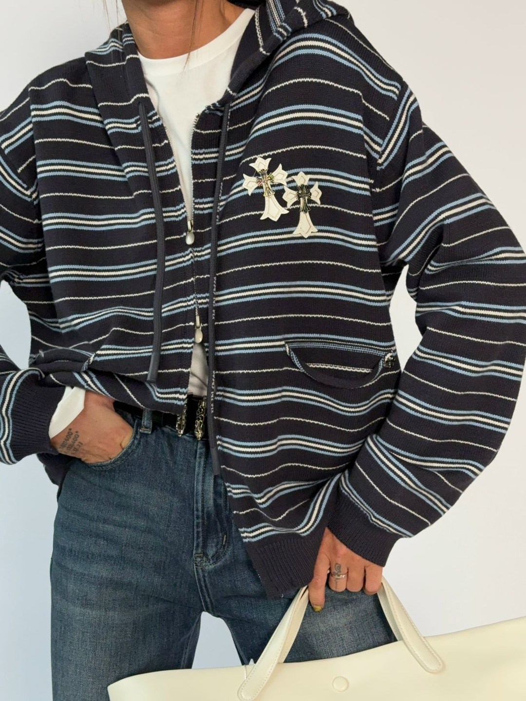 толстовка в стиле,полосатая толстовка,повседневная куртка,толстовка оверсайз,куртка оверсайз