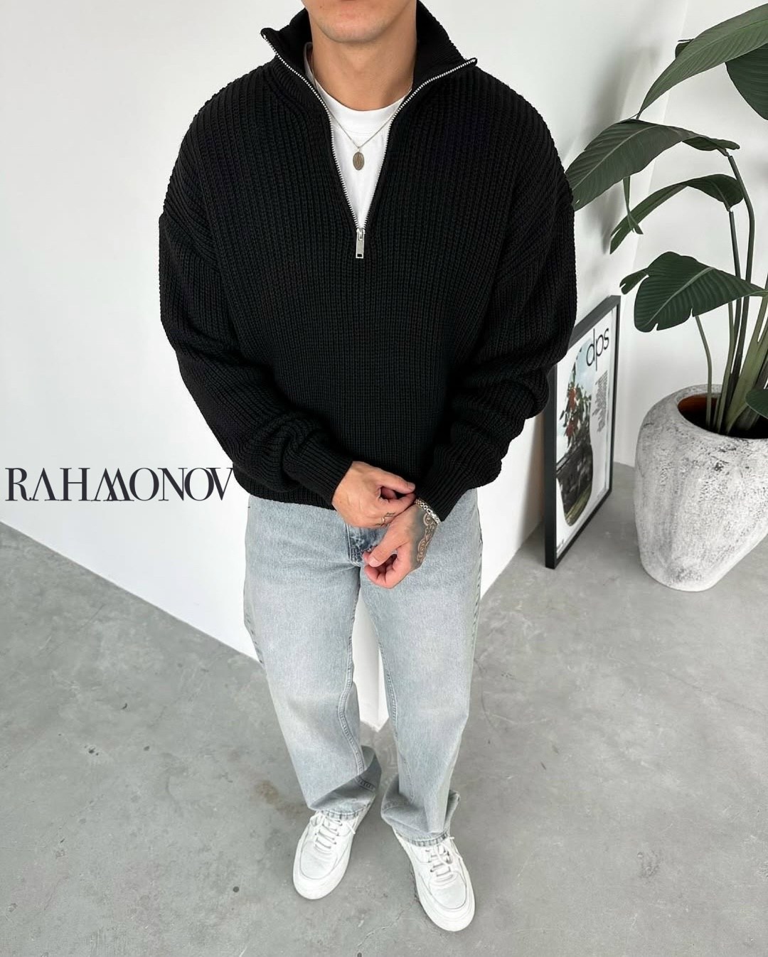 модные свитера,вязаные мужские свитера,свитер с замком,кофта мужская,свитеры мужские