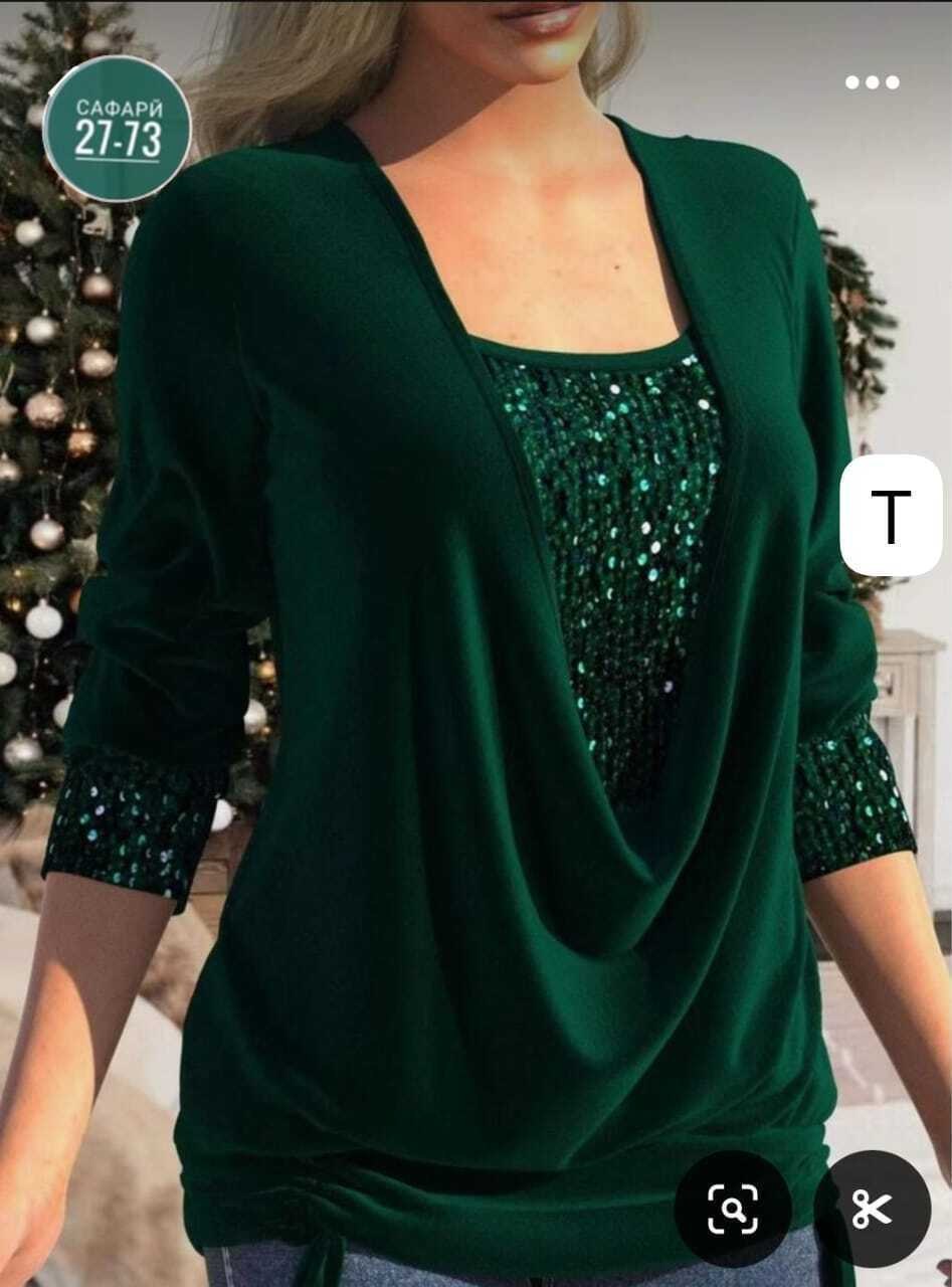 женская кофта,блузка женская,модная блузка,блузка с пайетками,блестящая блузка