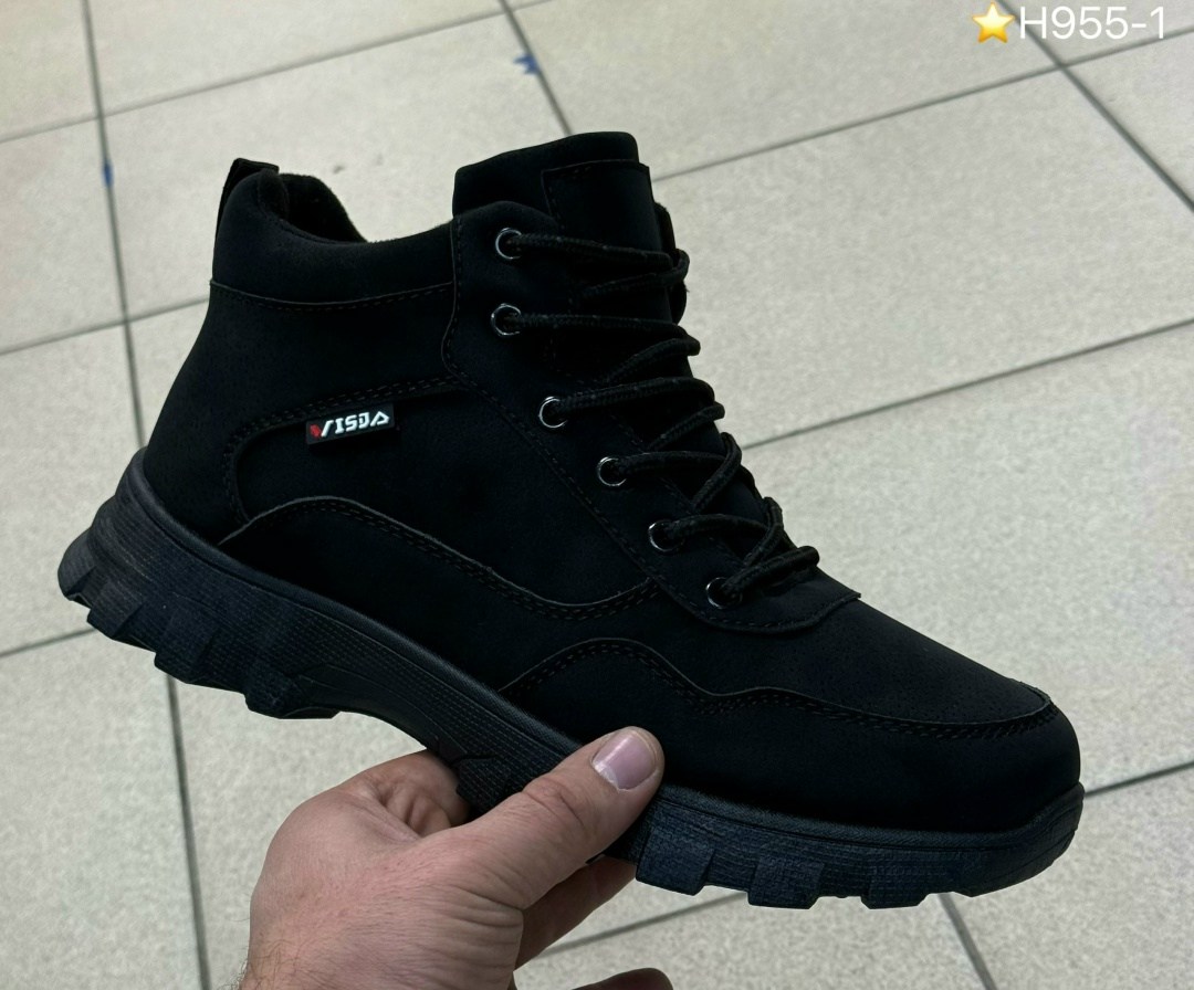 ,ботинки зимние мужские,ботинки мужские,зимняя мужская ,зимняя