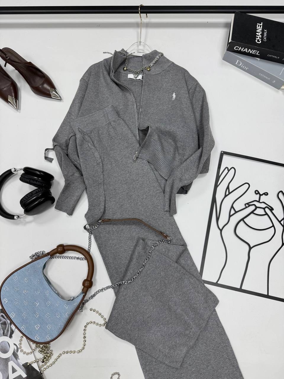 трикотажный костюм,костюмы брючные,костюм трикотажный женский,костюм с брюками,вязаные костюмы