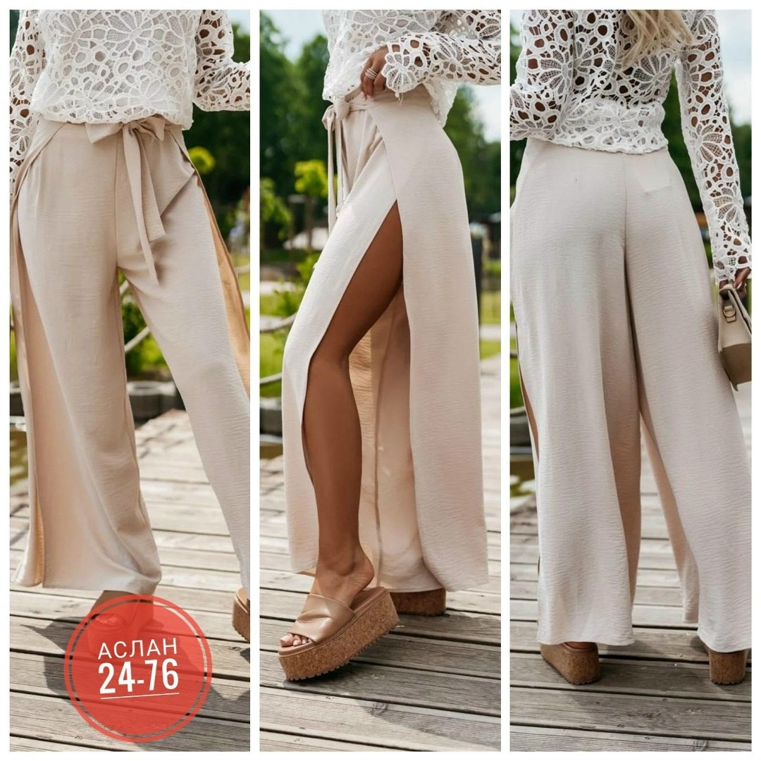 брюки юбка,брюки штаны,одежда брюки,длинная юбка с разрезом,одежда женская