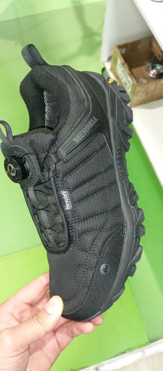 ,кроссовки,спортивная ,треккинговая ,мужские кроссовки merrell