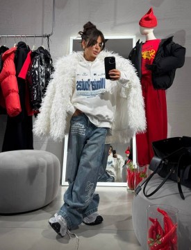 Верхняя одежда