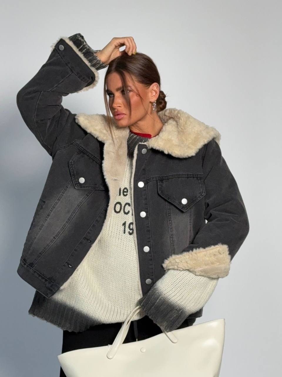 стильная дубленка,модная куртка,зимний стиль одежды,модные дубленки,зимняя мода