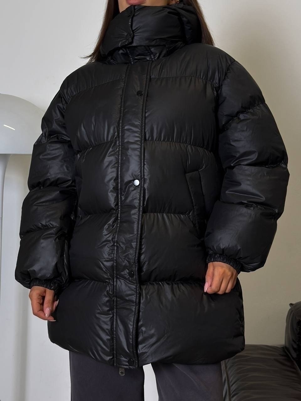 пуховик повседневный,пуховики оверсайз,куртка пуховик,куртка модная,пуховик