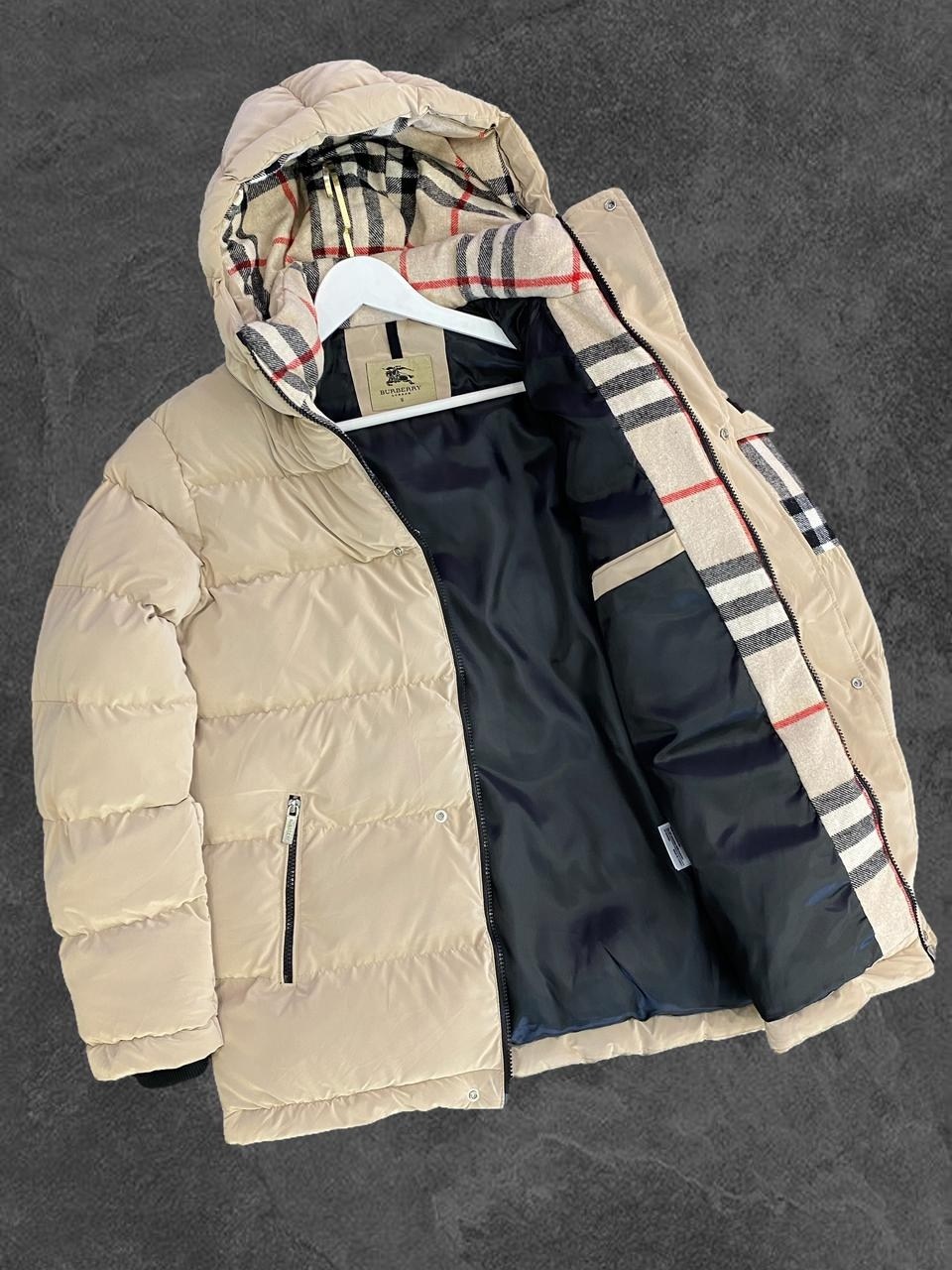 пуховик повседневный,двусторонний пуховик,бежевый пуховик,теплая куртка,куртка женская