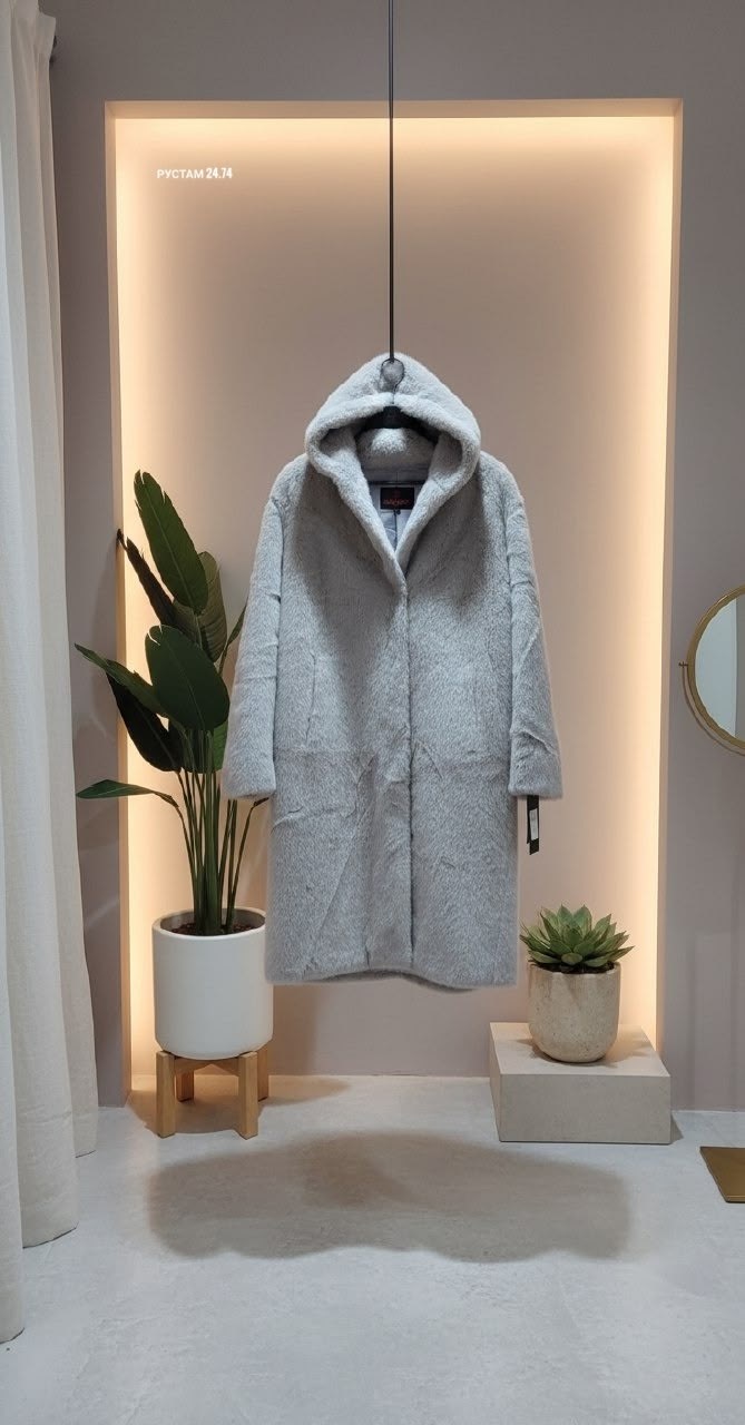 норковые шубы,норковая шуба с капюшоном,шуба свободного покроя с капюшоном,шуба с капюшоном,женская шуба из искусственного меха норки