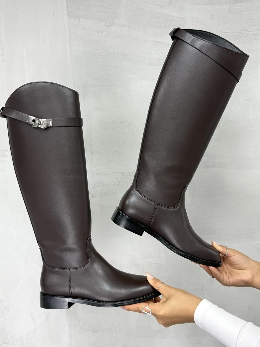 сапоги демисезонные женские,стильные сапоги,,сапоги модные,сапоги коричневые женские без каблука