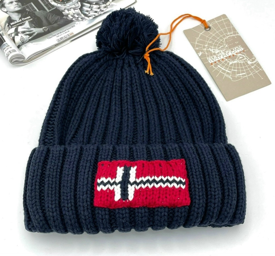 шапка napapijri,шапка бини napapijri,шапка napapijri semiury women 3 blu marine,шапка напапири,шапка napapijri мужская