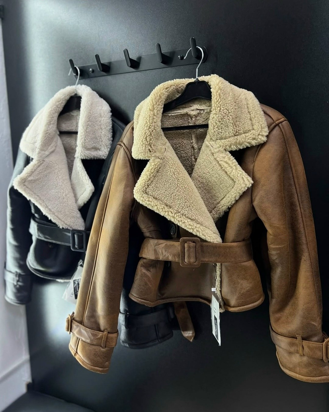 дубленка авиатор,дубленка женская,дубленка укороченная,зимняя дубленка,стильная дубленка