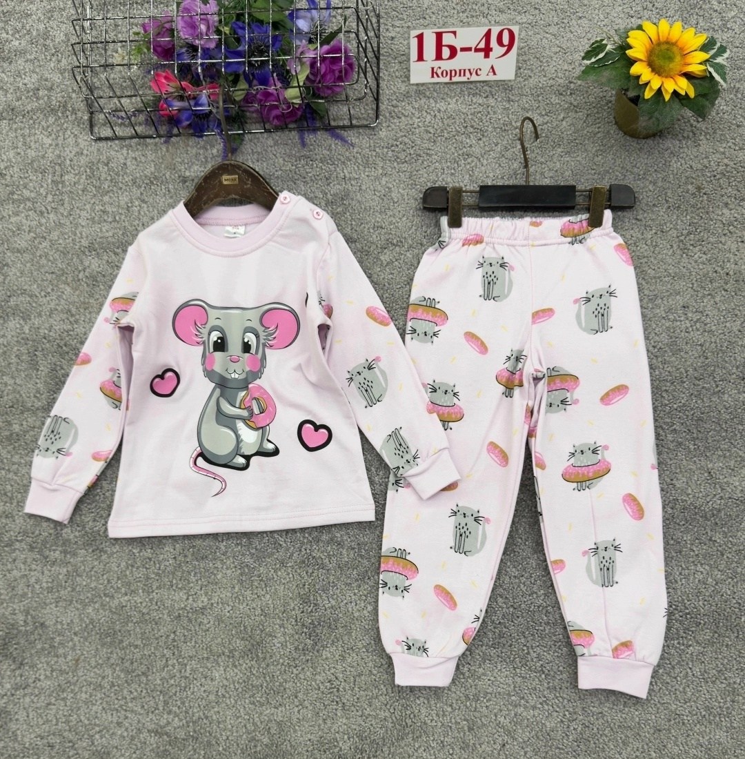 пижамы детские,пижама детская,пижама теплая,пижама для девочек,пижама для детей