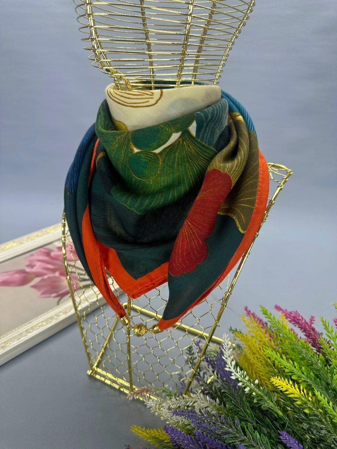 чёрный платок,платки женские,платки стильные,платки и шарфы,платки косынка