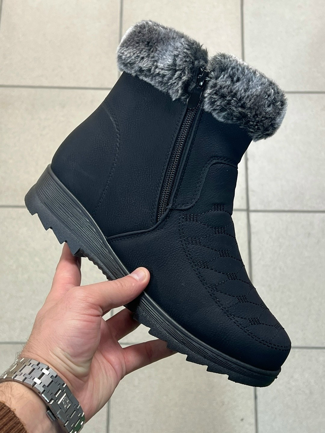 ,женская зимняя ,ботинка женские зимние,полусапоги,ботинки женские