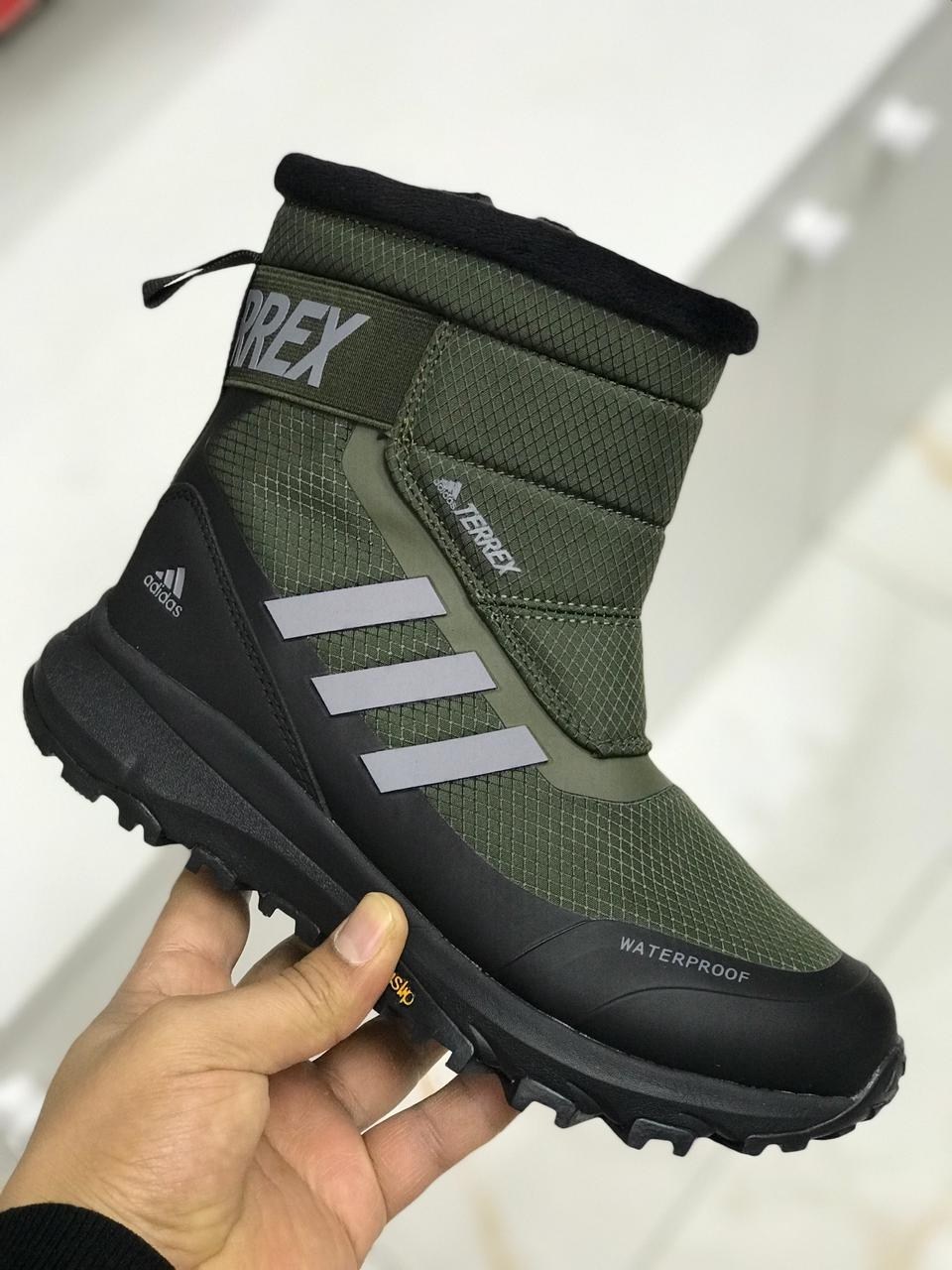 дутики мужские зимние adidas terrex,дутики adidas terrex,дутики adidas,сапоги дутики adidas terrex,дутики adidas terrex зимние