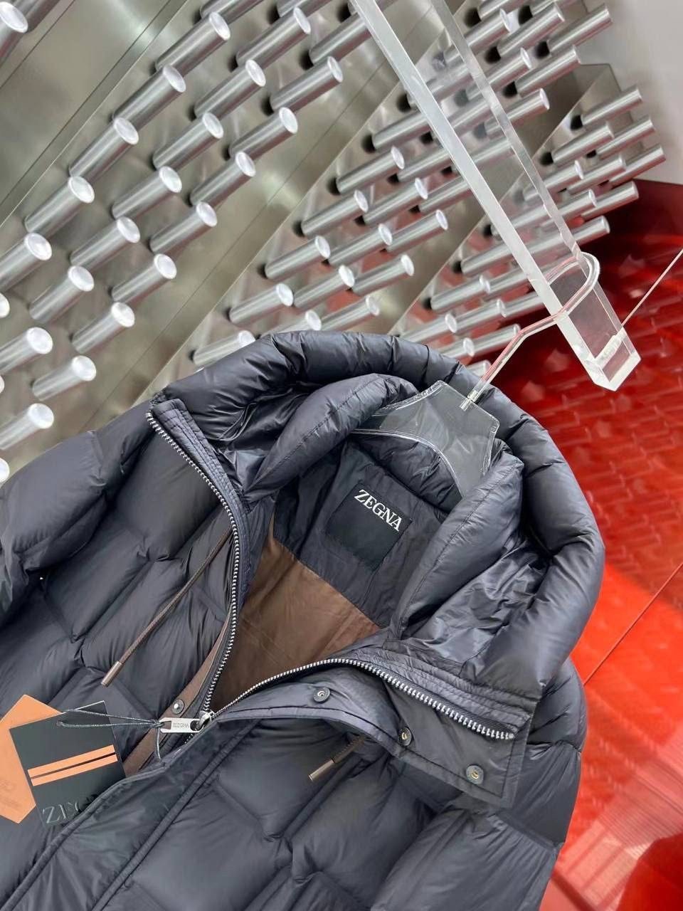 пуховик zegna,пуховик ermenegildo zegna,пуховики мужские,пуховик зегна мужской,брендовые пуховики