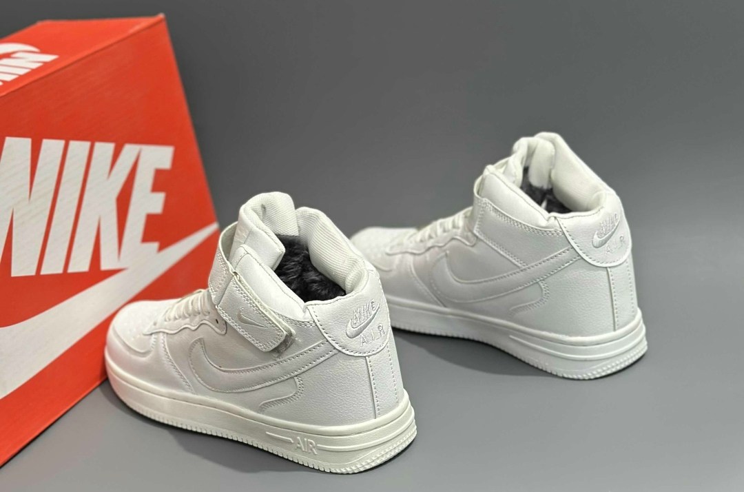 зимние кроссовки nike air force,зимние кроссовки nike air force 1,кроссовки nike air force,кросcовки nike air force 1,кроссовки найк женские белые кожаные высокие